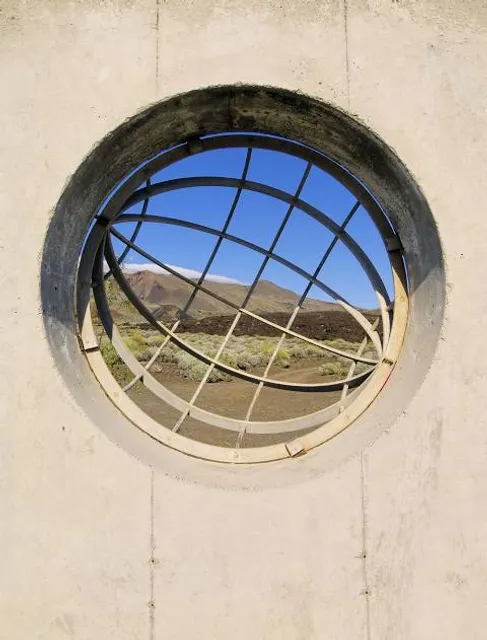 Meridiano Zero Monument