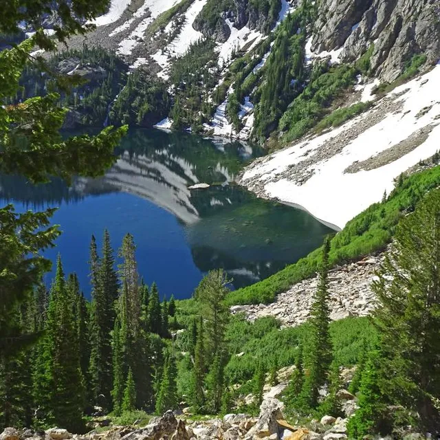 Iron Creek Trailhead