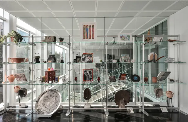 Pointe-à-Callière - Boutique du Musée