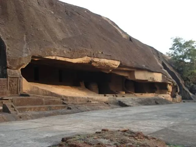 Kanheri cave