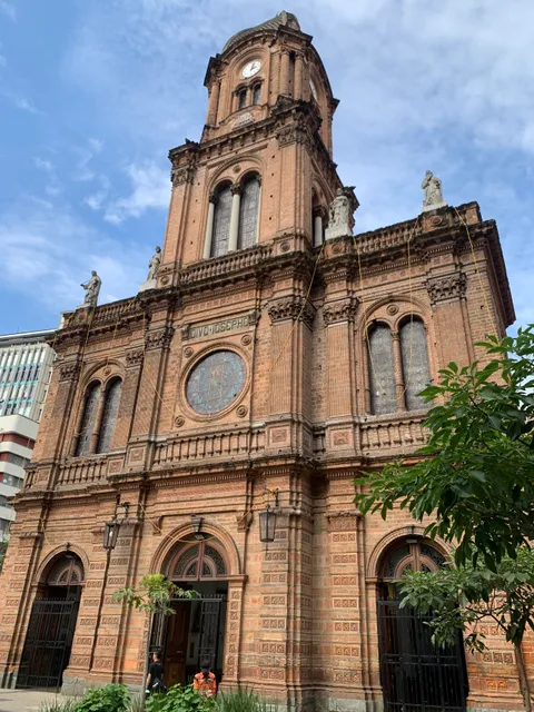 Parroquia San José -Avenida Oriental-