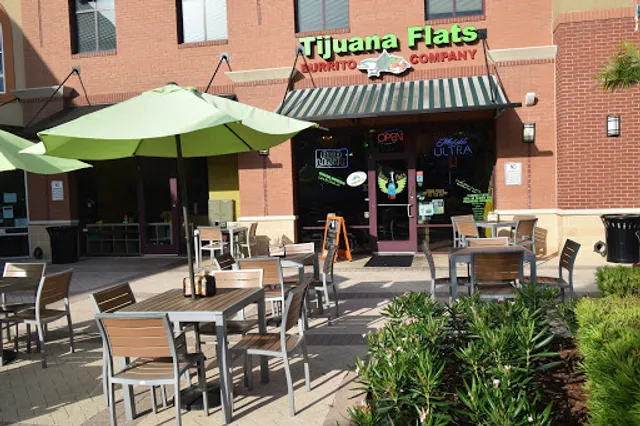 Tijuana Flats