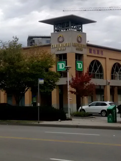 Continental Shopping Centre