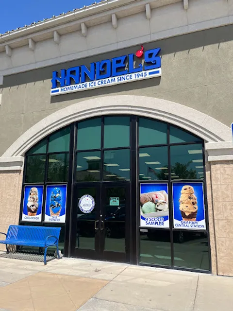 Handel's Homemade Ice Cream