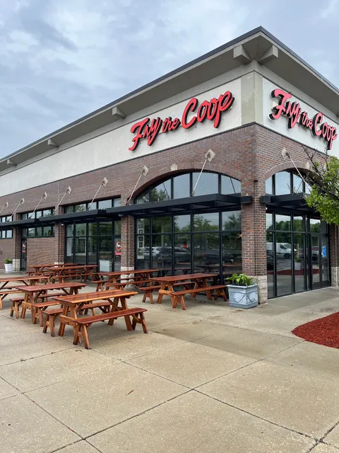 Fry the Coop (Bolingbrook)