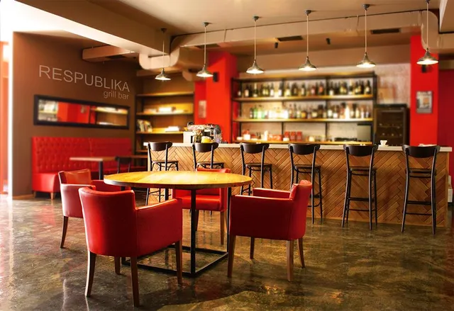 Respublika Grill Bar