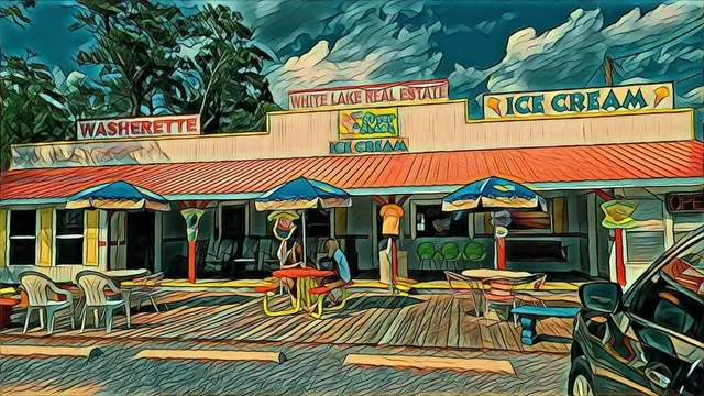 The Sugar Shack Of White Lake