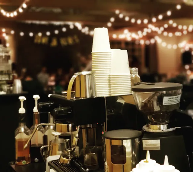 Pacific Perks Central Coffee Catering