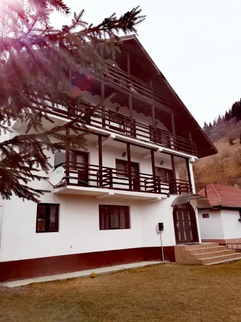 Casa Haiducilor Satic