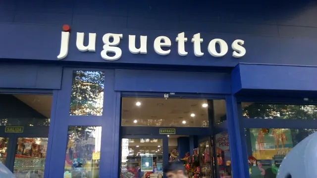 Juguettos