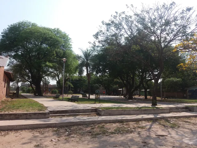 Barrio Sucre Park