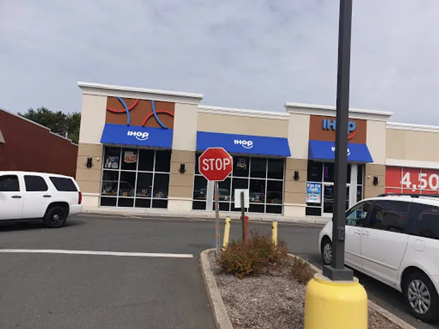 IHOP