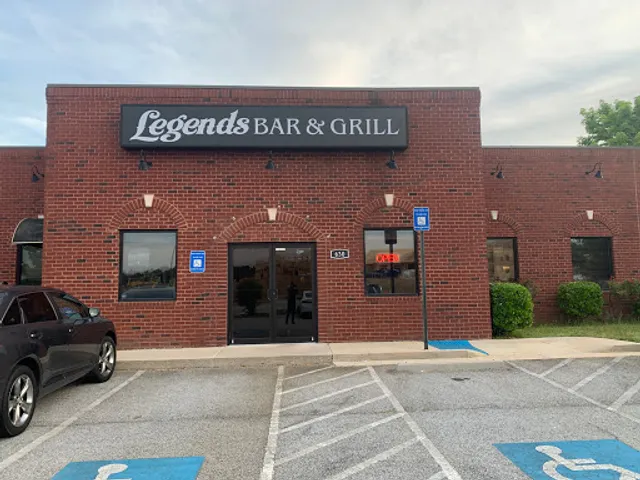 Legends Bar & Grill