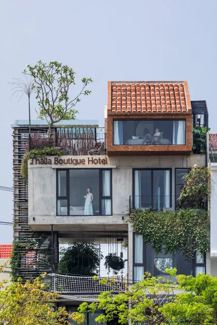 Thalia Boutique Hotel Hoian