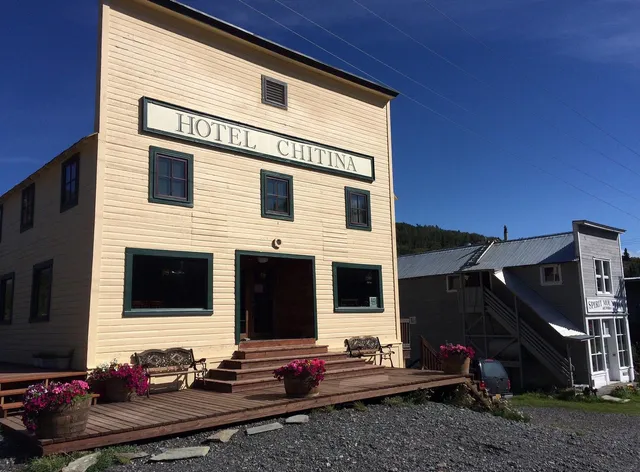 Gilpatrick’s Hotel Chitina