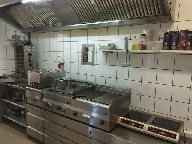 Nick Pizzeria & pasta