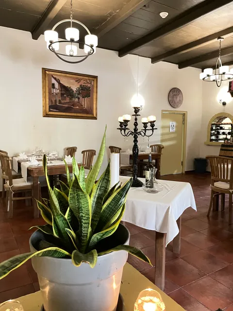 Restaurant anno 1877