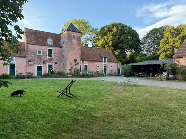 Gîte de la Ferme Rose
