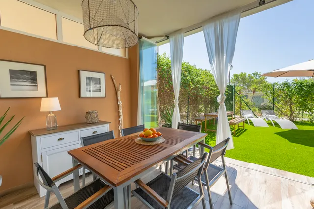 Oasis del Toyo, Apartamento turístico