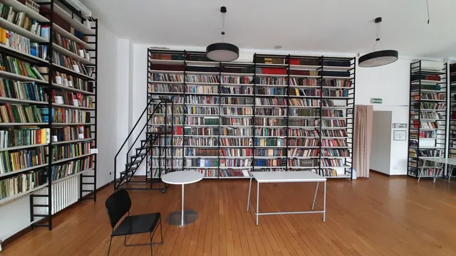 Biblioteka Im. F.m. Dostoyevskogo