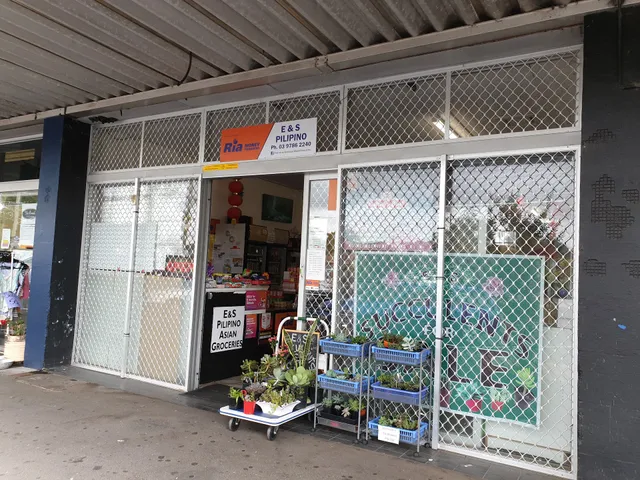E&S Pilipino Asian Groceries