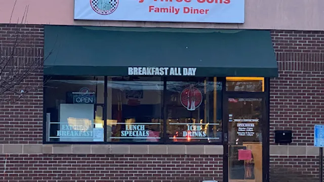 My Three Sons Diner