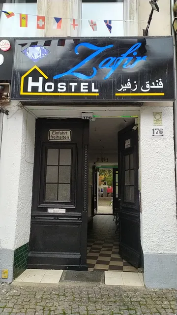 Zafir Hostel