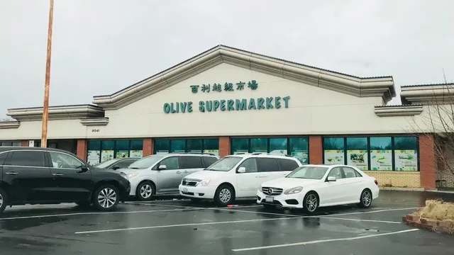 Olive Supermarket