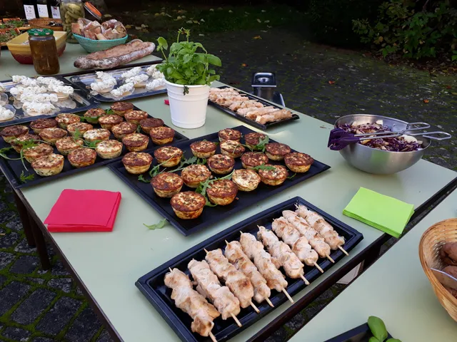 Au Gout De La Rue - Food Truck sur Nantes