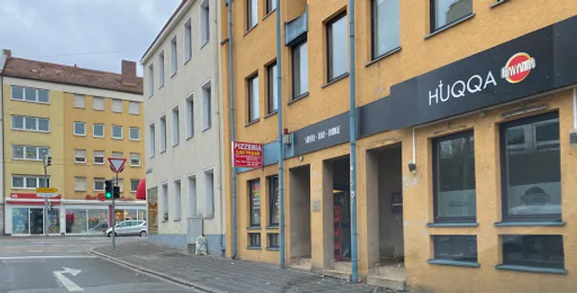 Burger Haus & Pizza LasVegas Nürnberg