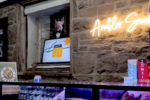 Ambler Smoke | Vapes, Pouches & More