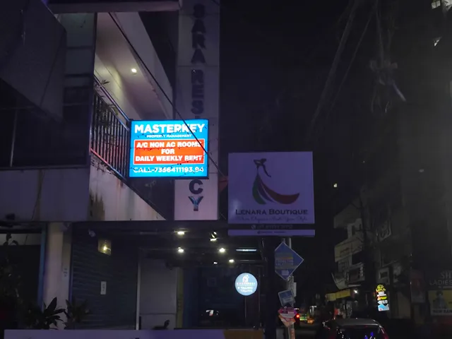 Masterkey properties