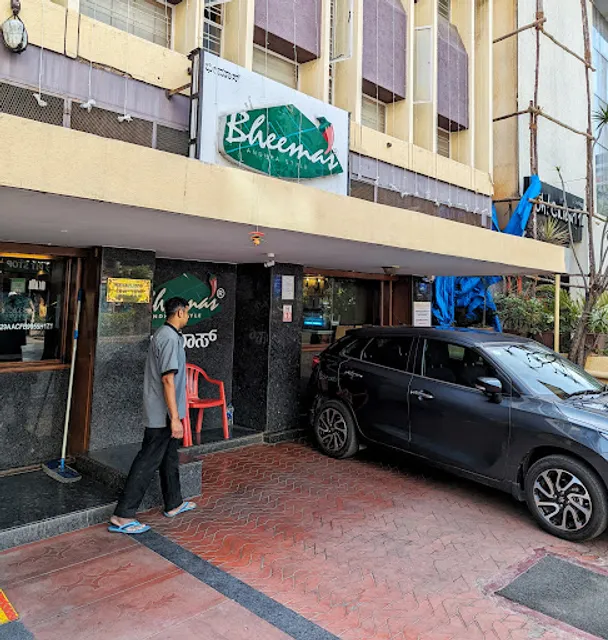 Bheema's Restaurant