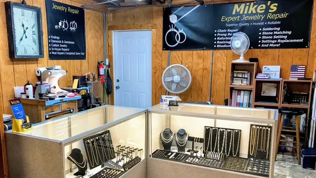 Mike's Expert Jewelry Repair