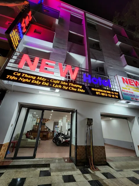 Khách Sạn New Hotel