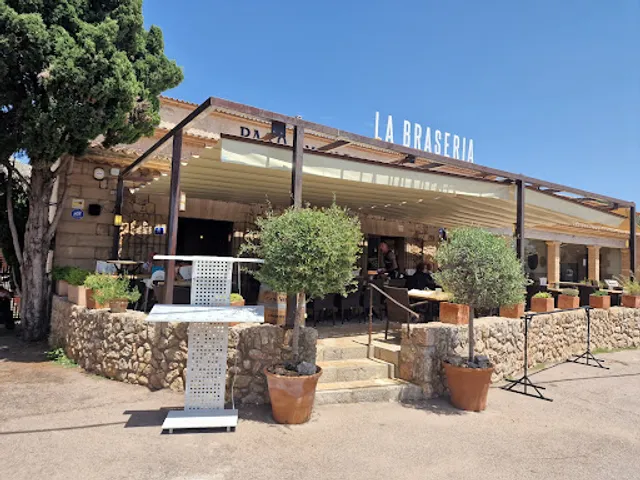 La Braseria Pollença