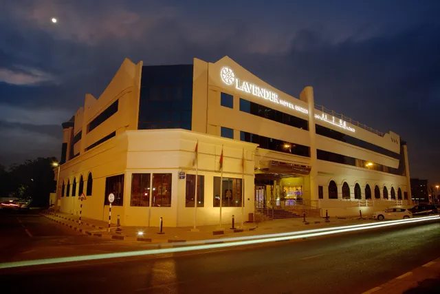 Lavender Hotel Sharjah