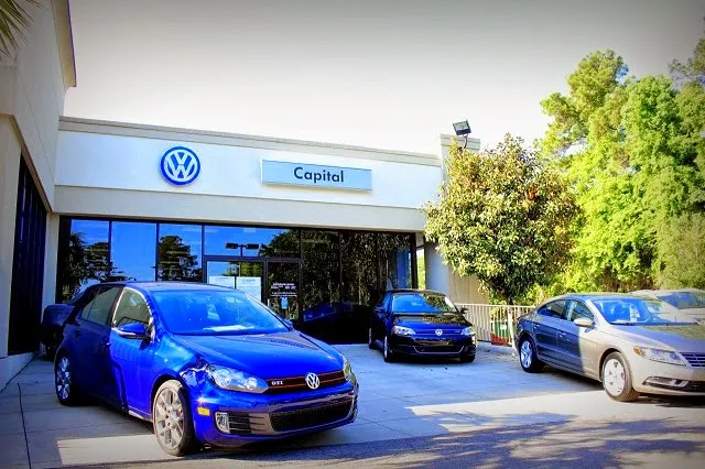 Capital Volkswagen