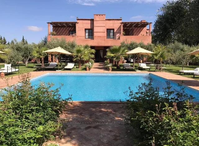 Ô domaine des délices Marrakech