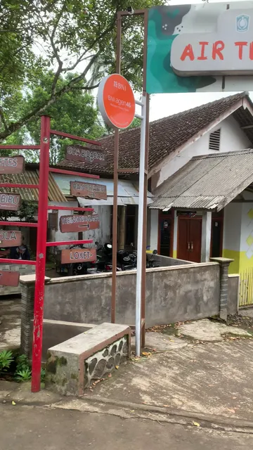 Tumpak Sewu Waterfall