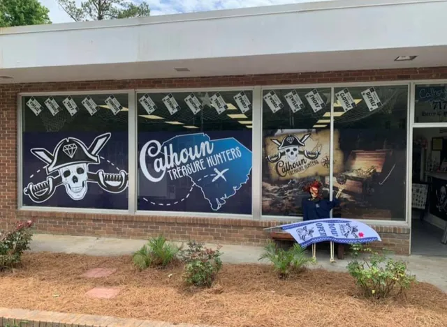 Calhoun Treasure Hunters