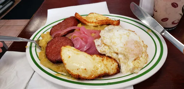 Coco Rosa Restaurant