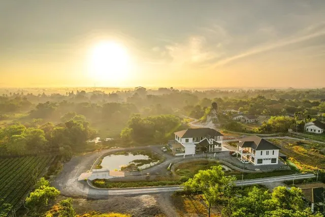 Lembah Saerah Resort