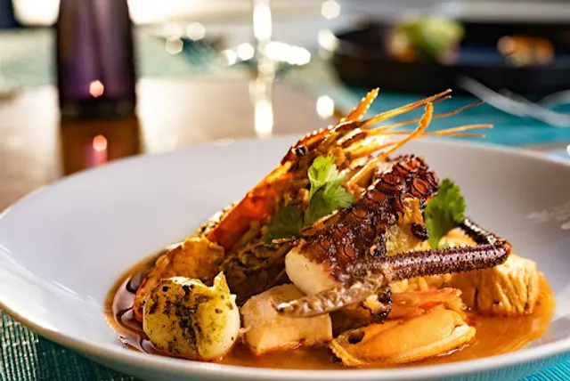 Blanca Blue Restaurant