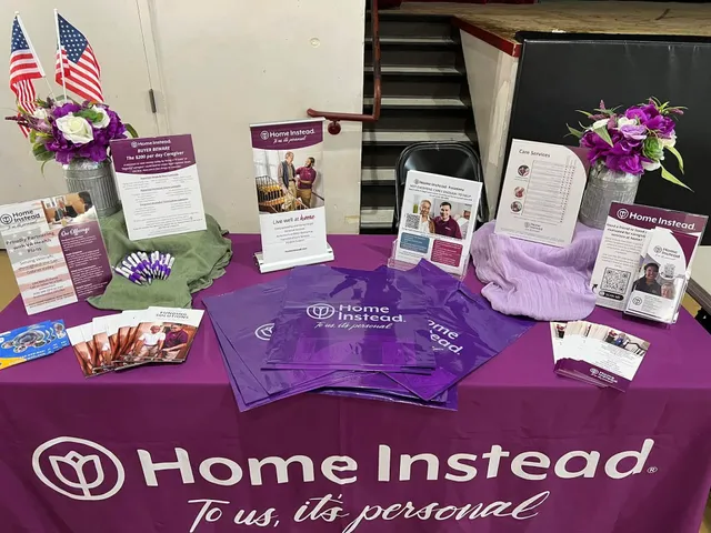 Home Instead Home Care Services of Pasadena