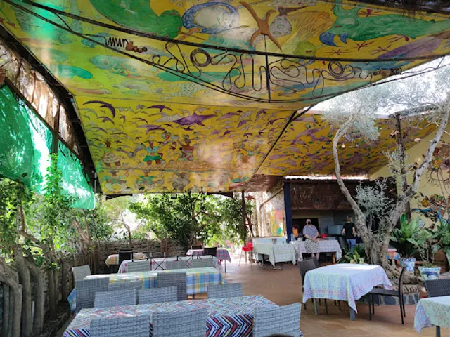 Restaurante suizo "Algo Así"