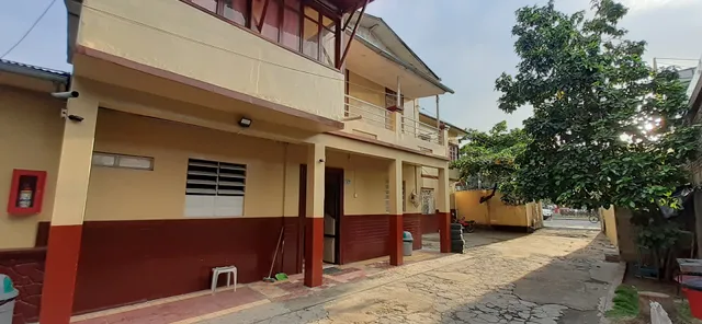 Hospedaje Don Gregorio