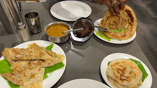 Vaira Maligai Restaurant