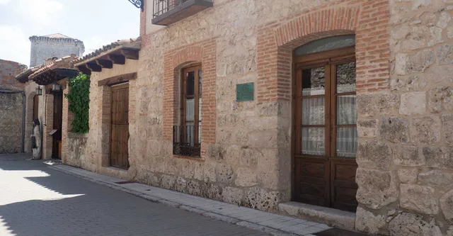 Casa Rural La Enhorcadora