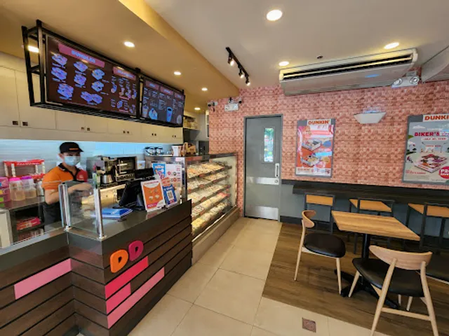 Dunkin'